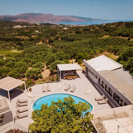Rose Of Crete Апарт-отель