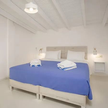 Lejlighedshotel Rose Of Crete *