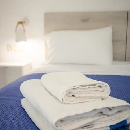 Rose Of Crete Lejlighedshotel