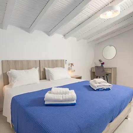 Lejlighedshotel Rose Of Crete *
