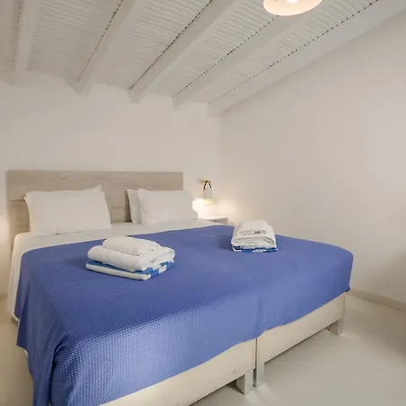 Lejlighedshotel Rose Of Crete Platanés