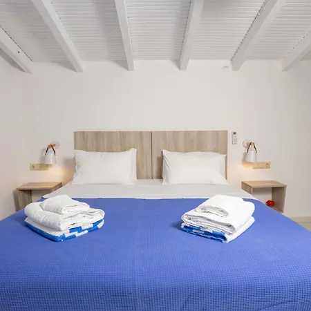 Lejlighedshotel Rose Of Crete *