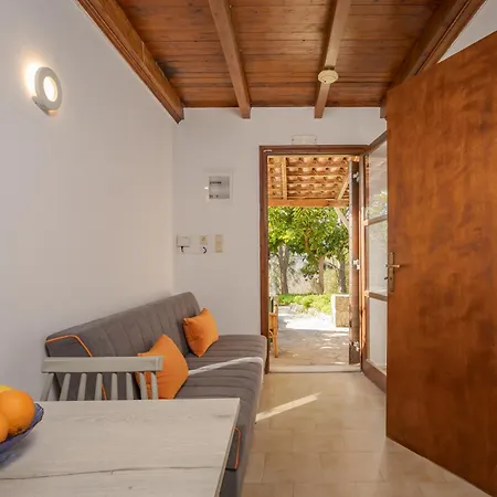 Lejlighedshotel Rose Of Crete Platanés