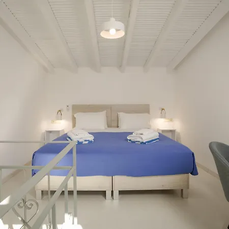 Rose Of Crete Lejlighedshotel