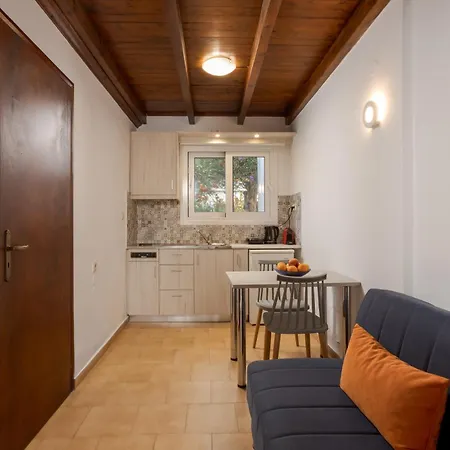 Lejlighedshotel Rose Of Crete