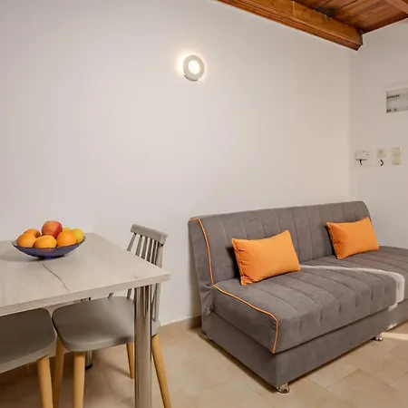 Rose Of Crete Lejlighedshotel *