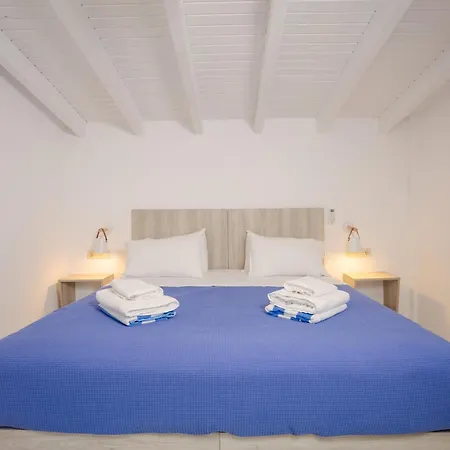 Lejlighedshotel Rose Of Crete