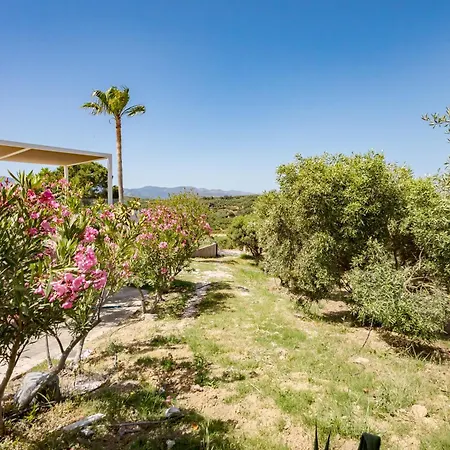 Lejlighedshotel Rose Of Crete *